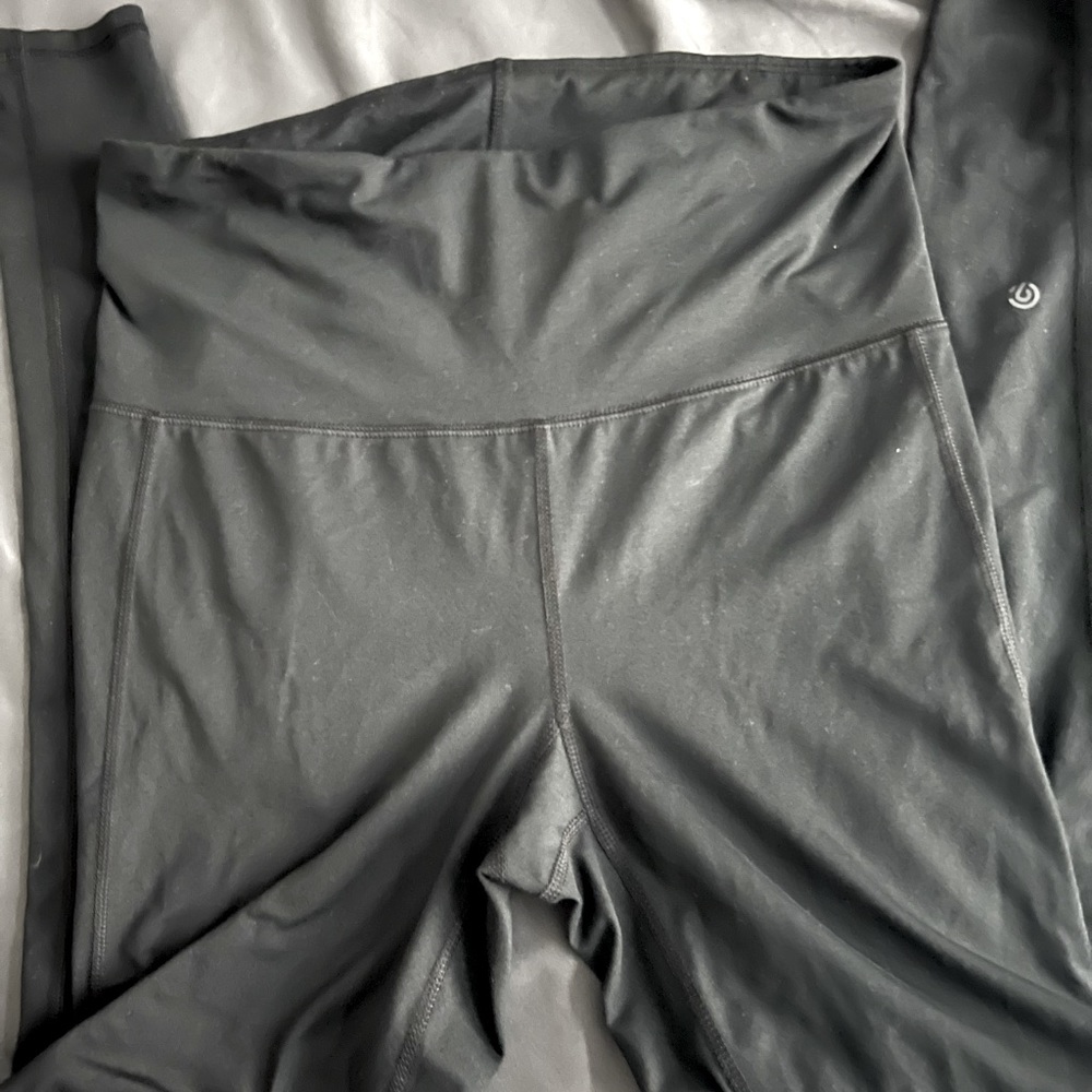 Champion classic ribbed leggings